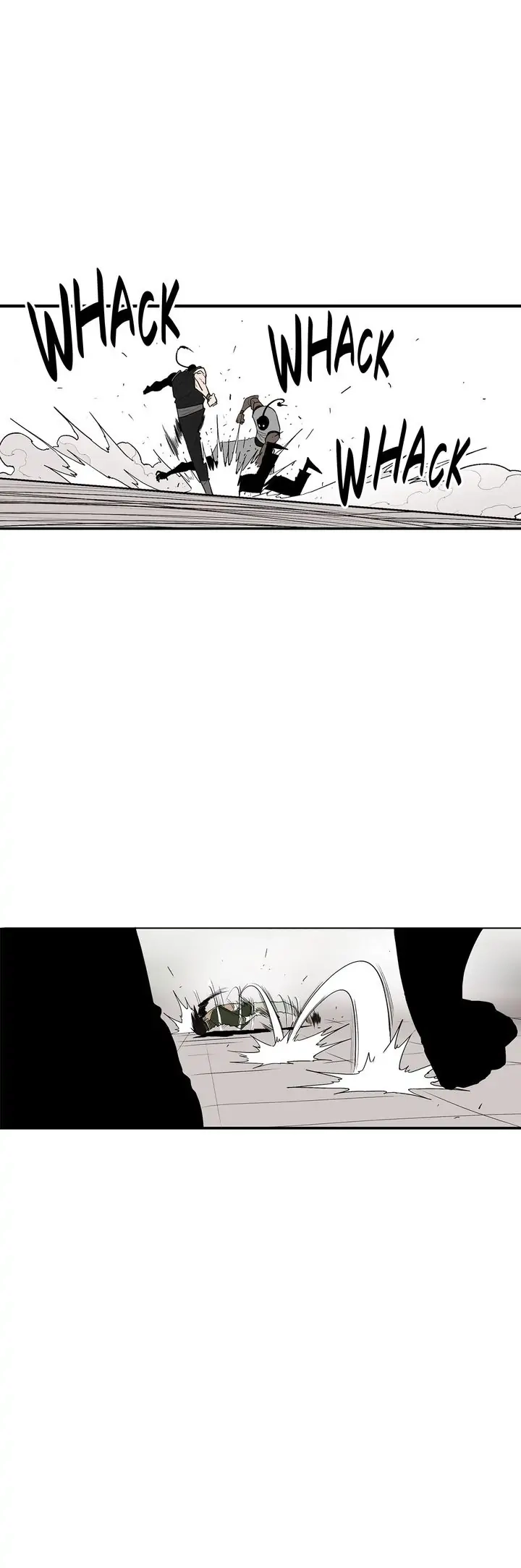 The Legend of the Northern Blade Chapter 78 Page 9
