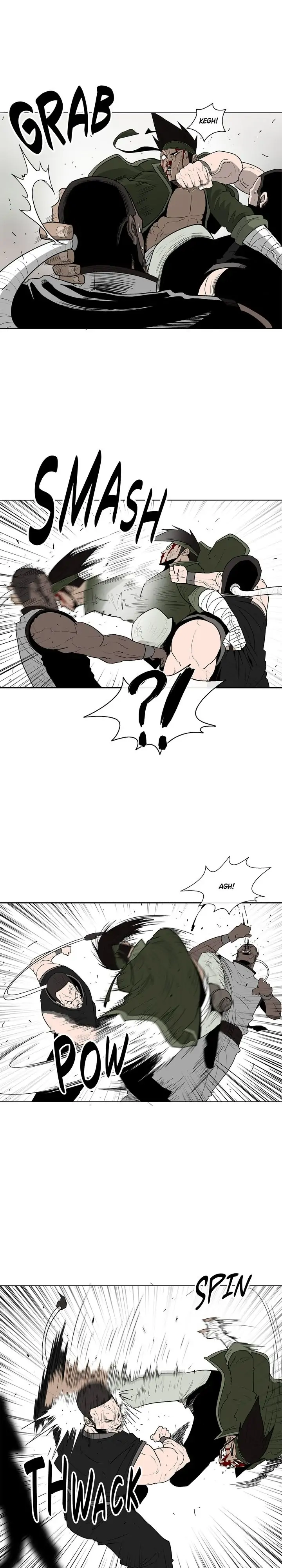 The Legend of the Northern Blade Chapter 78 Page 14
