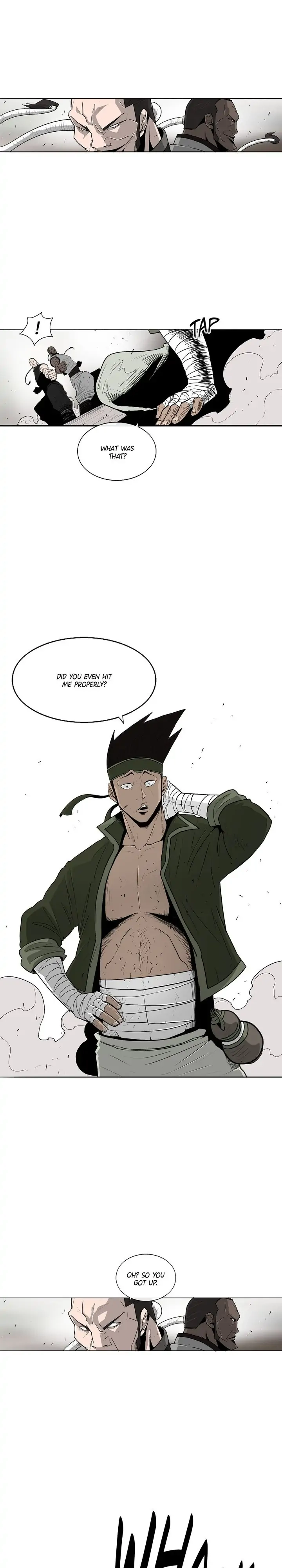 The Legend of the Northern Blade Chapter 78 Page 5