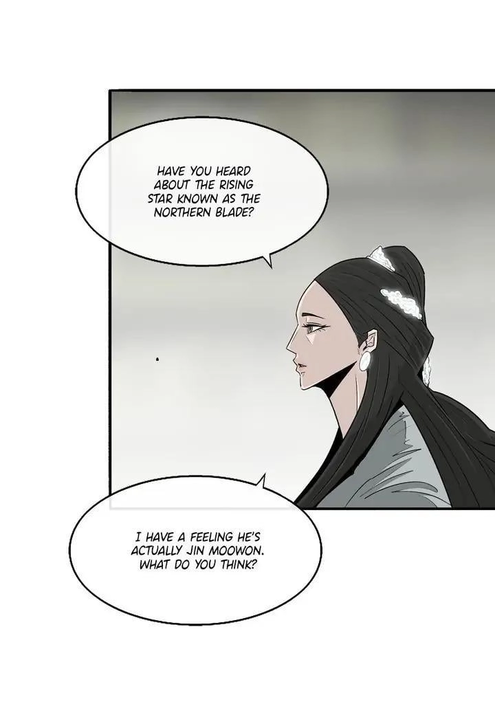 The Legend of the Northern Blade Chapter 72 Page 26