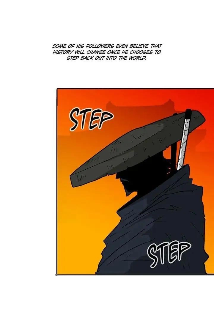 The Legend of the Northern Blade Chapter 72 Page 32