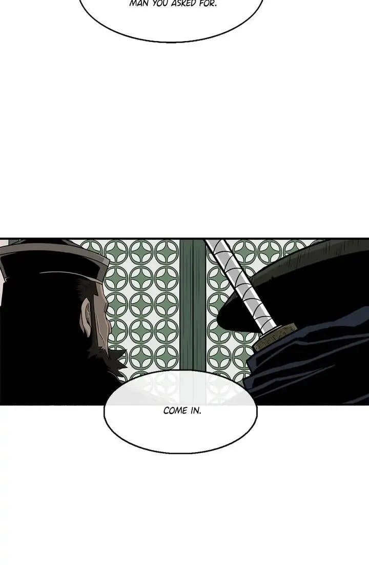 The Legend of the Northern Blade Chapter 72 Page 22