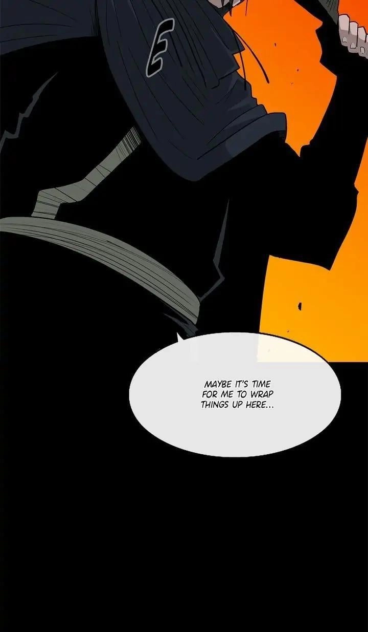 The Legend of the Northern Blade Chapter 72 Page 34