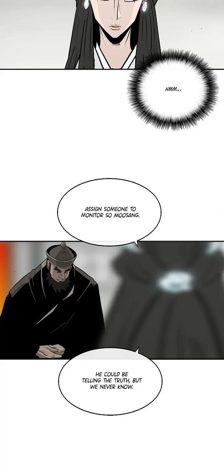 The Legend of the Northern Blade Chapter 72 Page 30