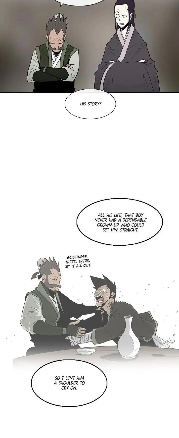 The Legend of the Northern Blade Chapter 72 Page 16