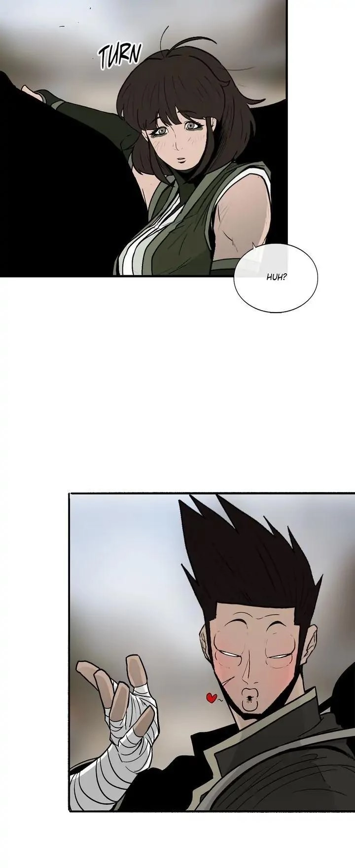 The Legend of the Northern Blade Chapter 72 Page 18