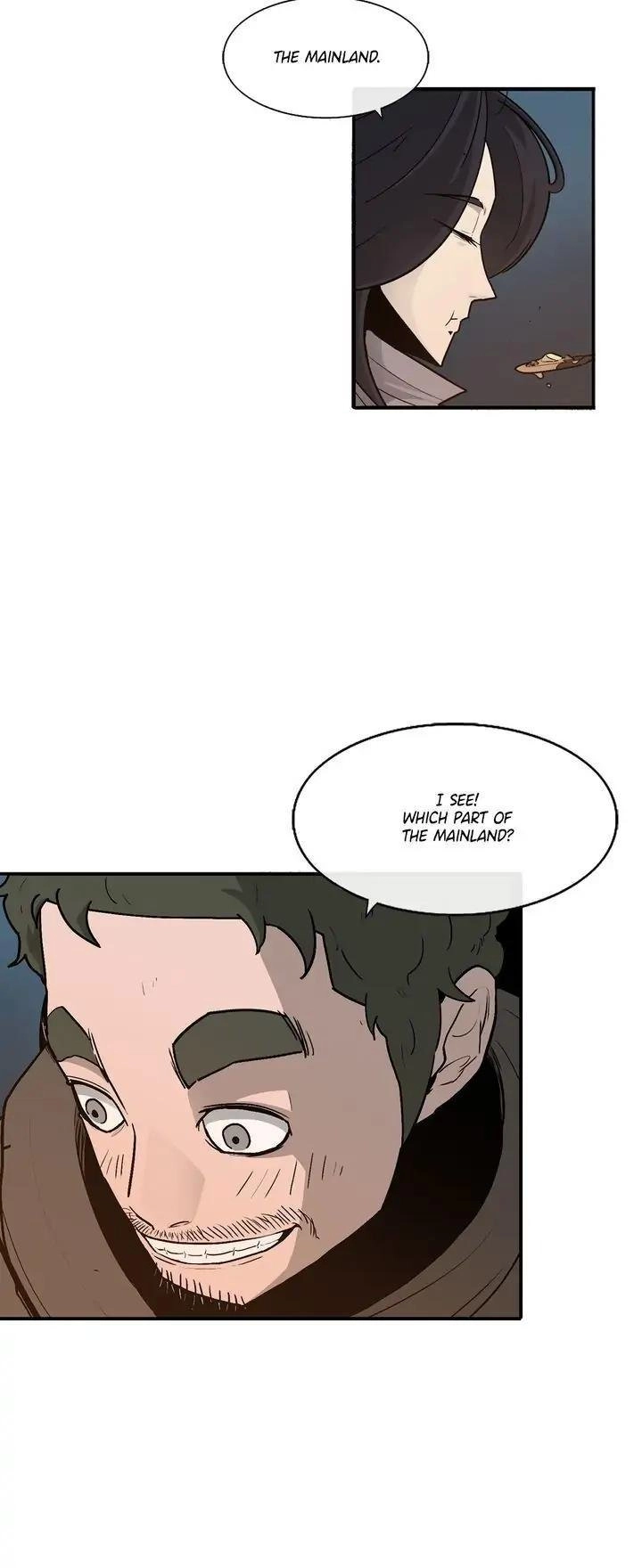 The Legend of the Northern Blade Chapter 72 Page 10