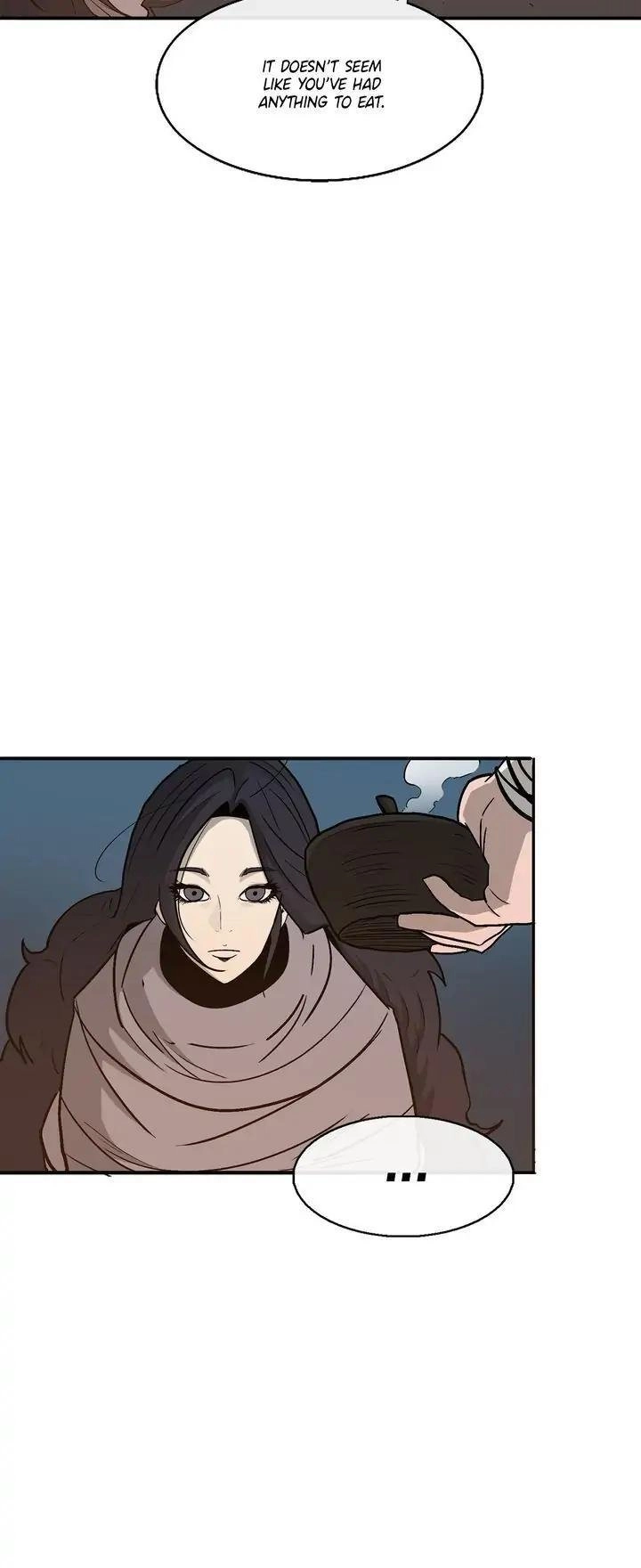 The Legend of the Northern Blade Chapter 72 Page 6