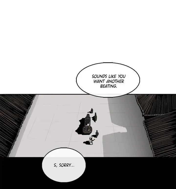 The Legend of the Northern Blade Chapter 72 Page 20