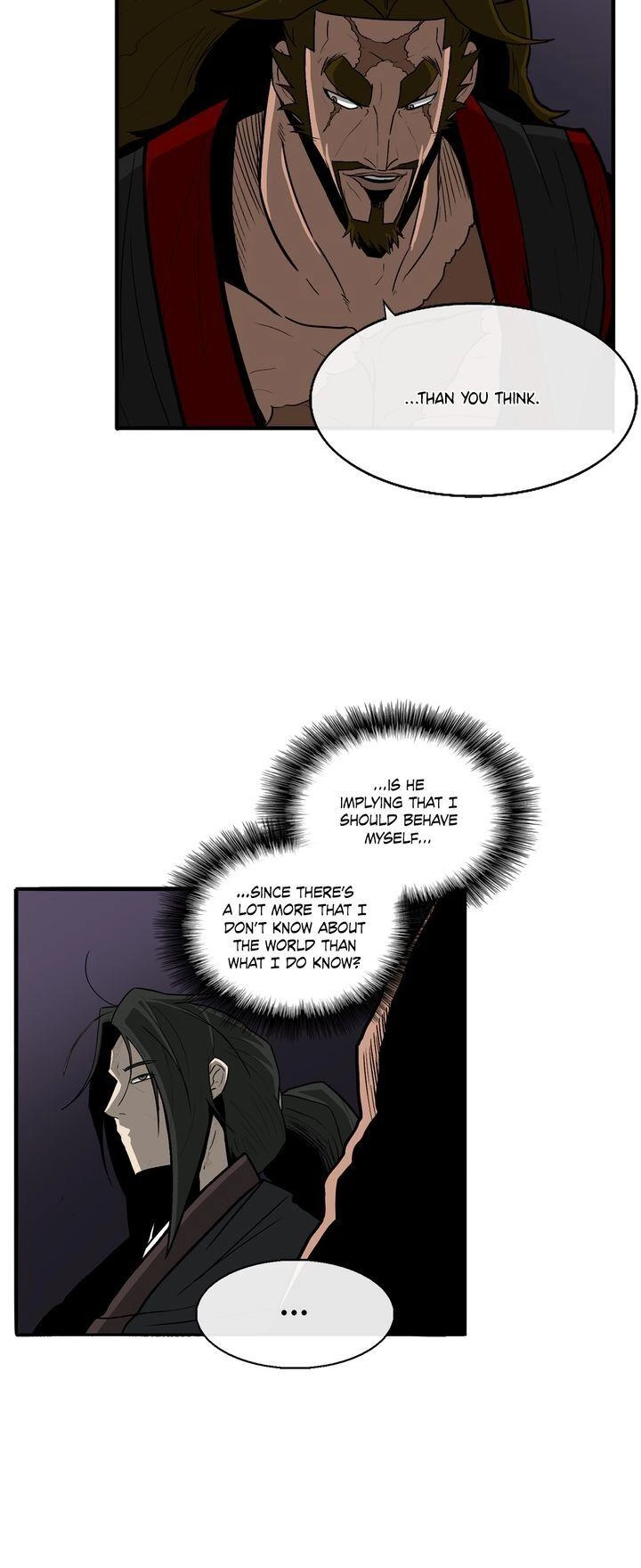 The Legend of the Northern Blade Chapter 27 Page 26