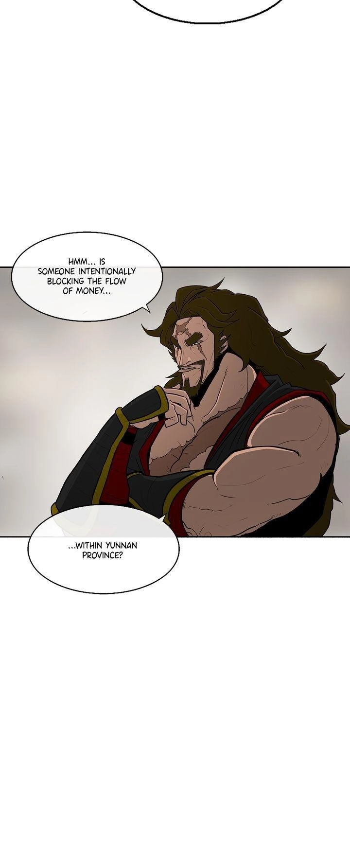 The Legend of the Northern Blade Chapter 27 Page 12