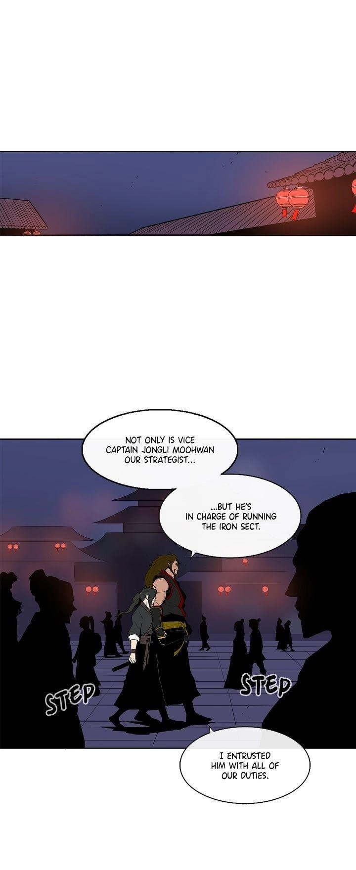 The Legend of the Northern Blade Chapter 27 Page 18
