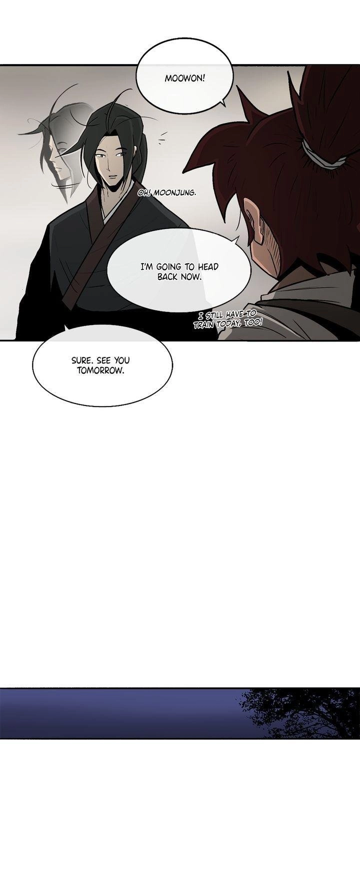 The Legend of the Northern Blade Chapter 27 Page 6