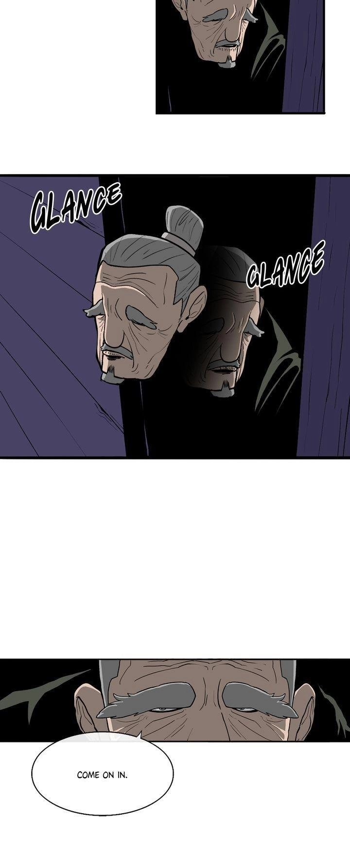 The Legend of the Northern Blade Chapter 27 Page 24