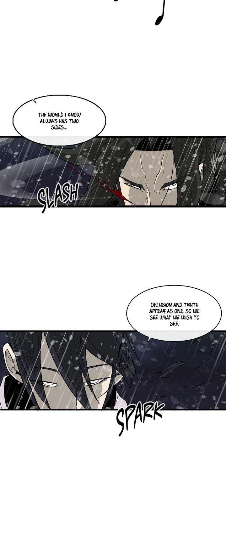 The Legend of the Northern Blade Chapter 37 Page 6