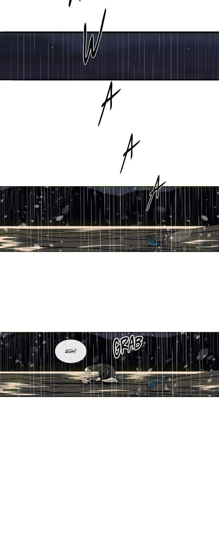 The Legend of the Northern Blade Chapter 37 Page 8