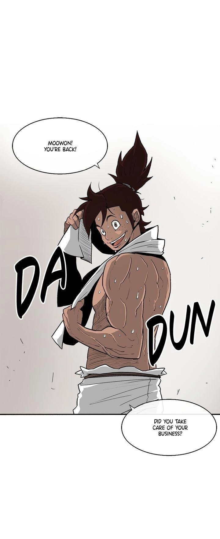 The Legend of the Northern Blade Chapter 37 Page 11
