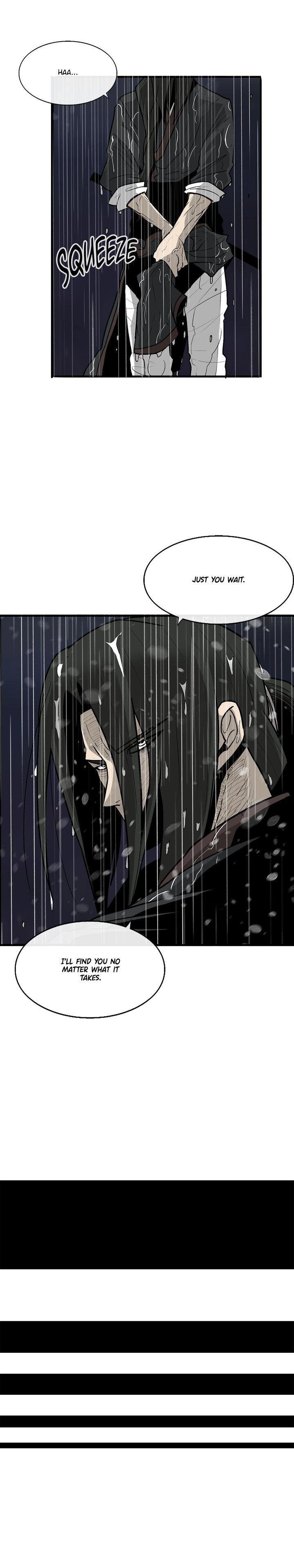The Legend of the Northern Blade Chapter 37 Page 9