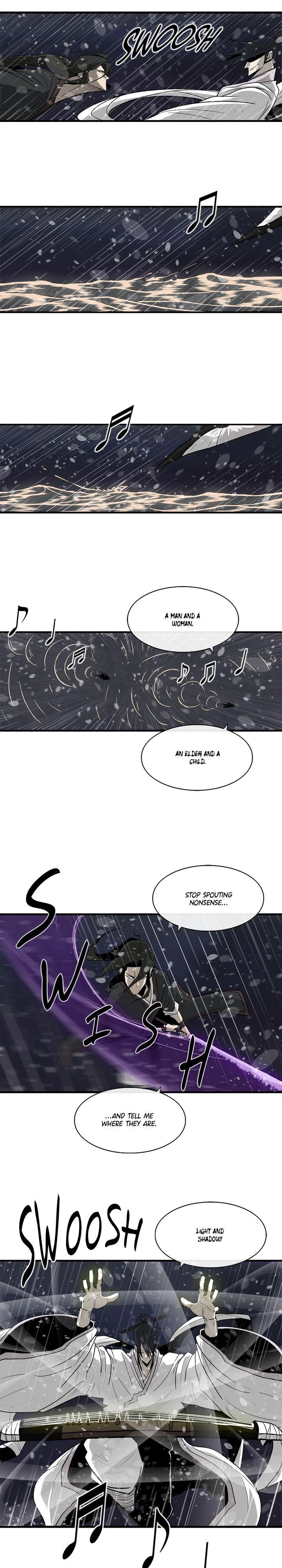 The Legend of the Northern Blade Chapter 37 Page 5