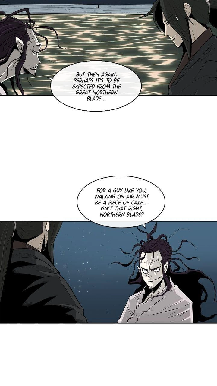 The Legend of the Northern Blade Chapter 58 Page 16