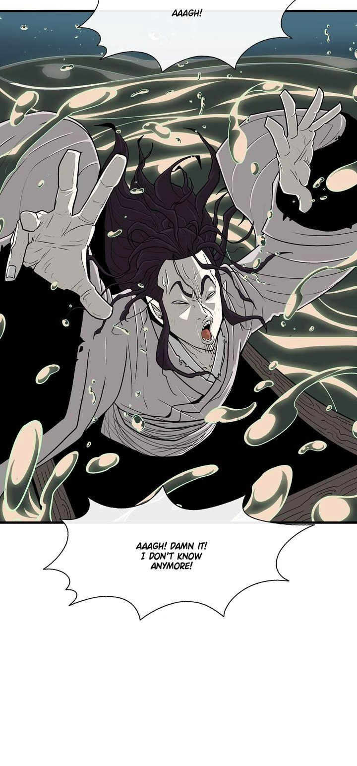 The Legend of the Northern Blade Chapter 58 Page 14