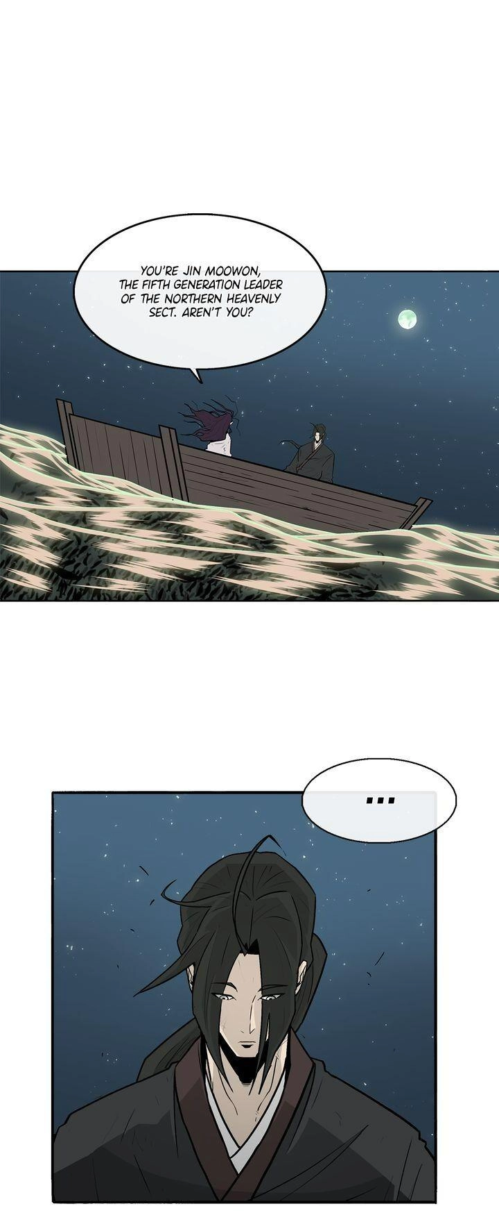 The Legend of the Northern Blade Chapter 58 Page 20