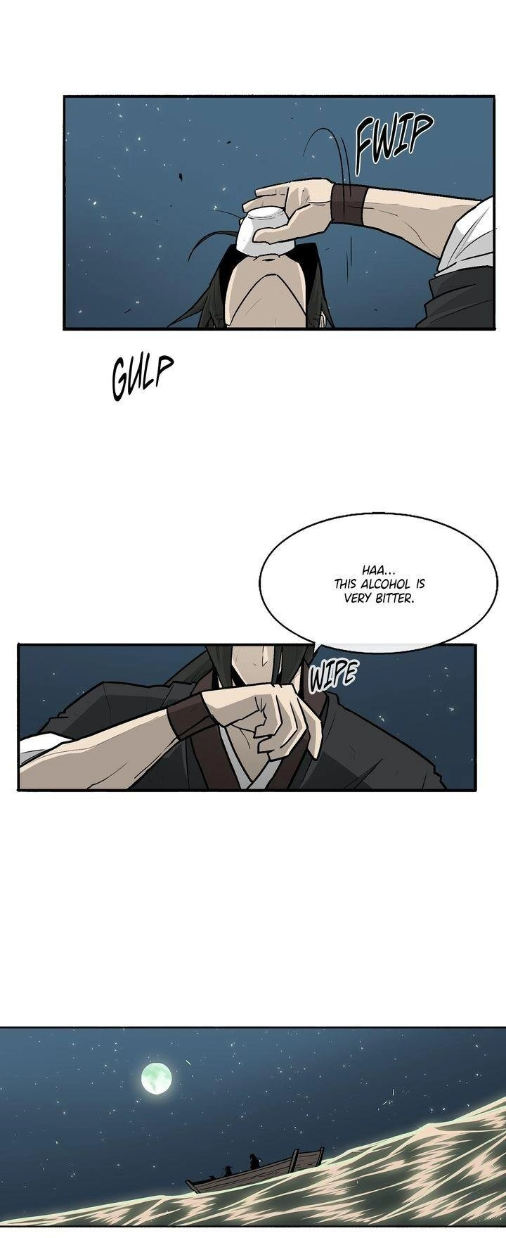 The Legend of the Northern Blade Chapter 58 Page 22