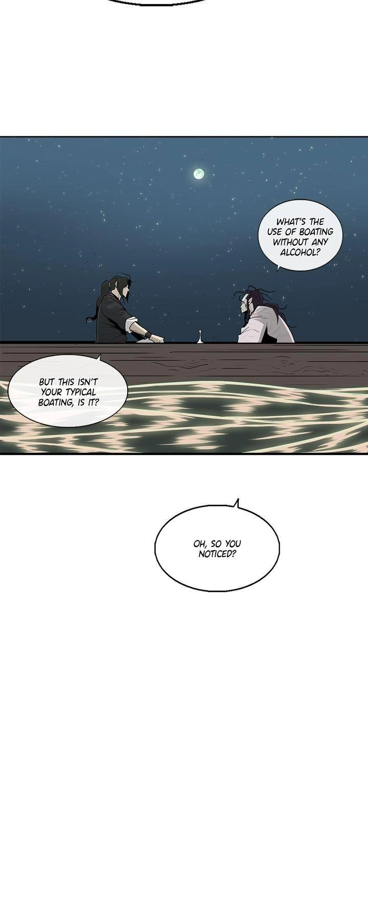 The Legend of the Northern Blade Chapter 58 Page 18