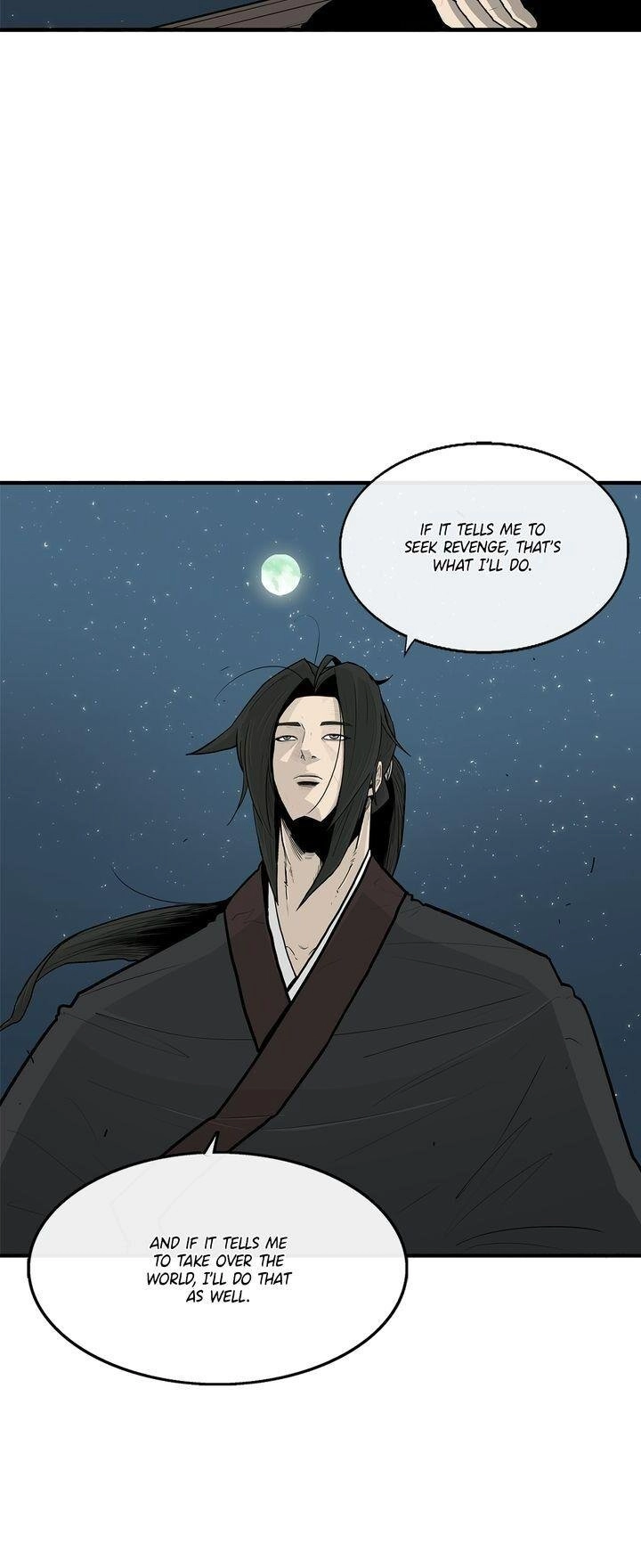 The Legend of the Northern Blade Chapter 58 Page 24