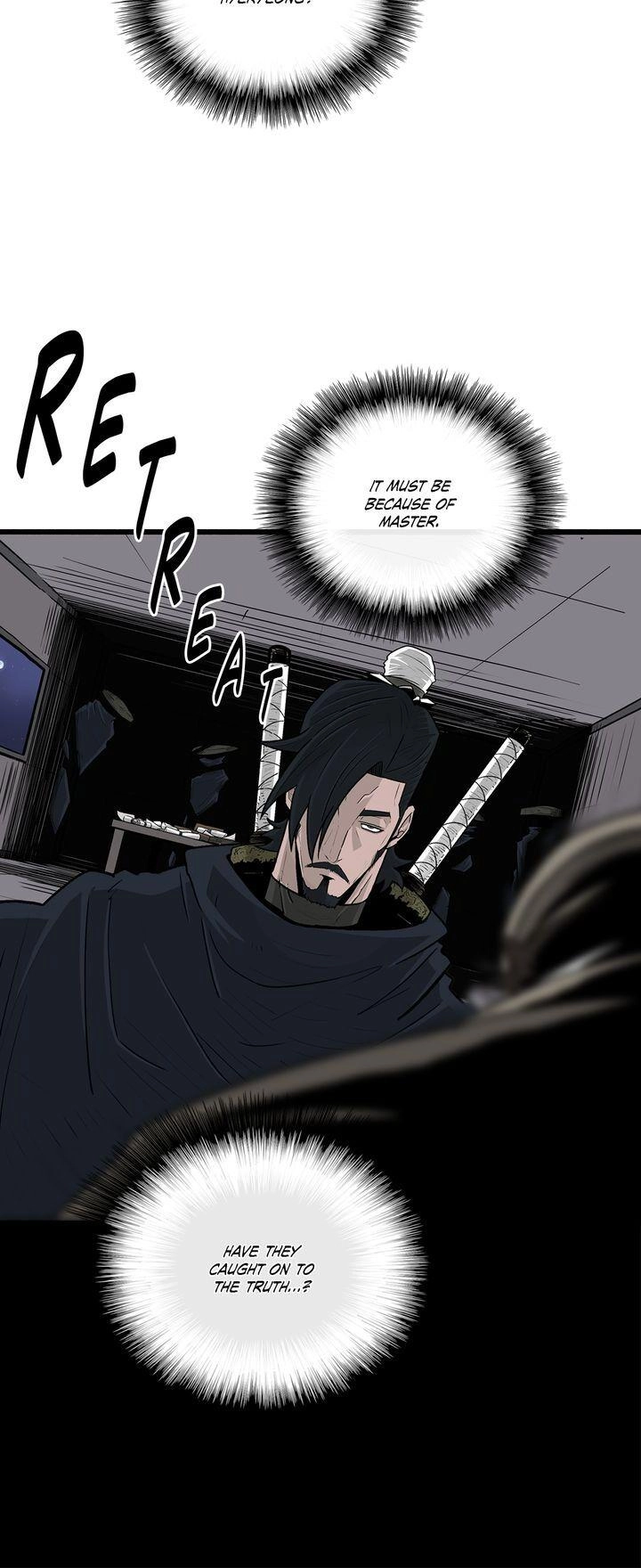 The Legend of the Northern Blade Chapter 58 Page 12