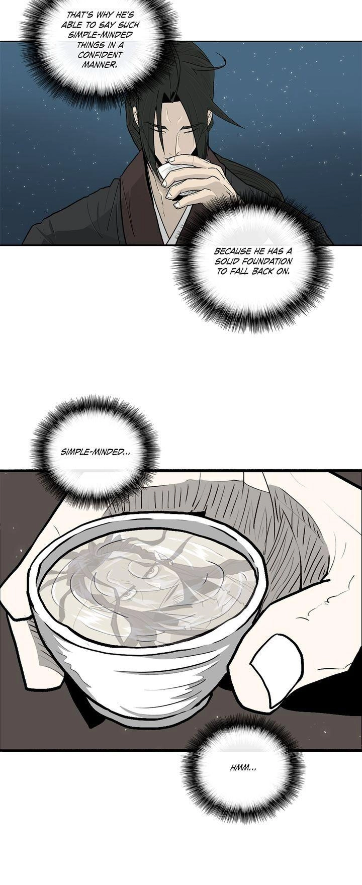 The Legend of the Northern Blade Chapter 58 Page 26