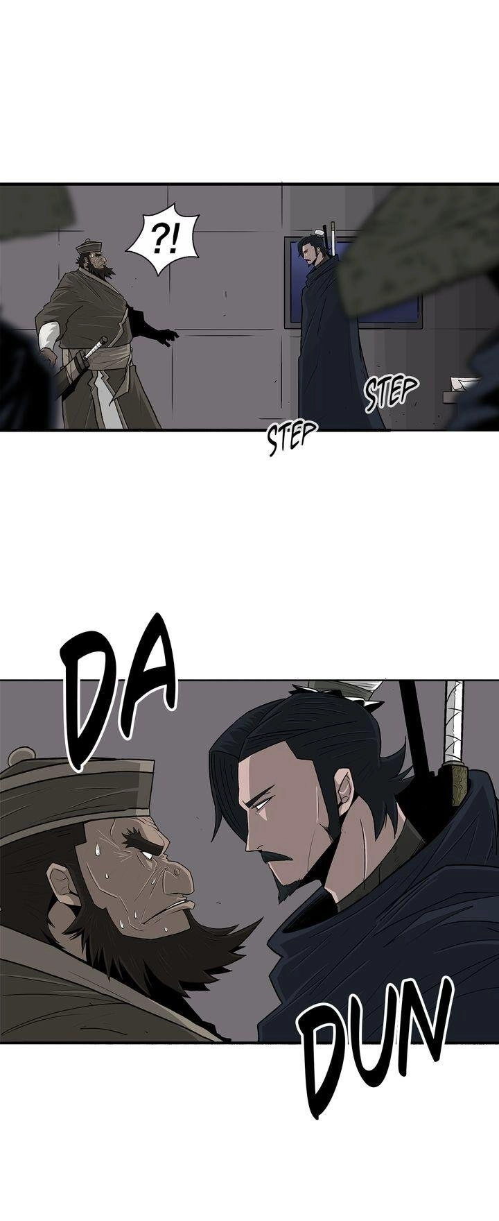 The Legend of the Northern Blade Chapter 58 Page 8