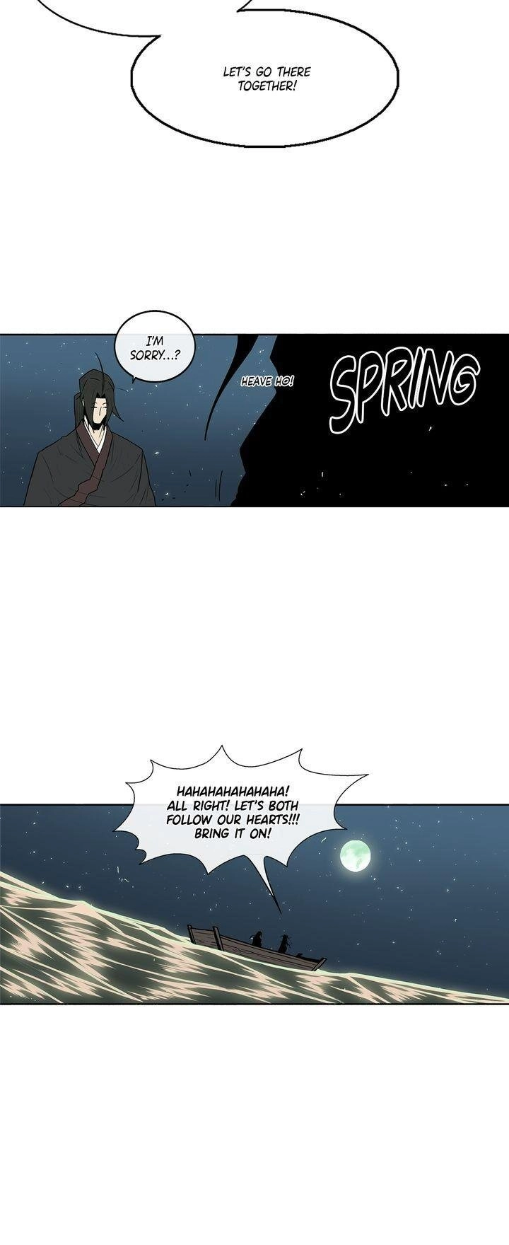 The Legend of the Northern Blade Chapter 58 Page 30