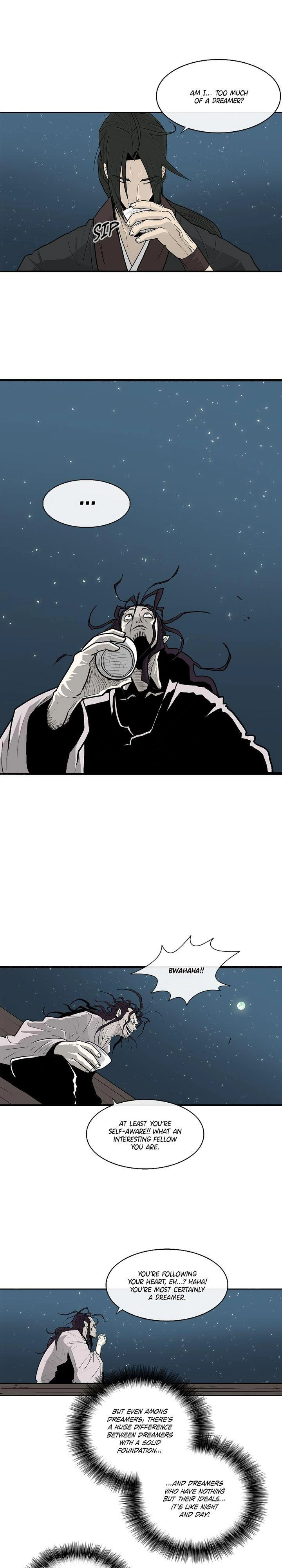 The Legend of the Northern Blade Chapter 58 Page 25