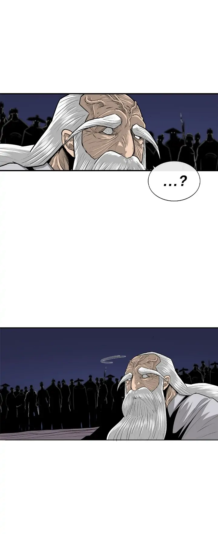 The Legend of the Northern Blade Chapter 143 Page 8