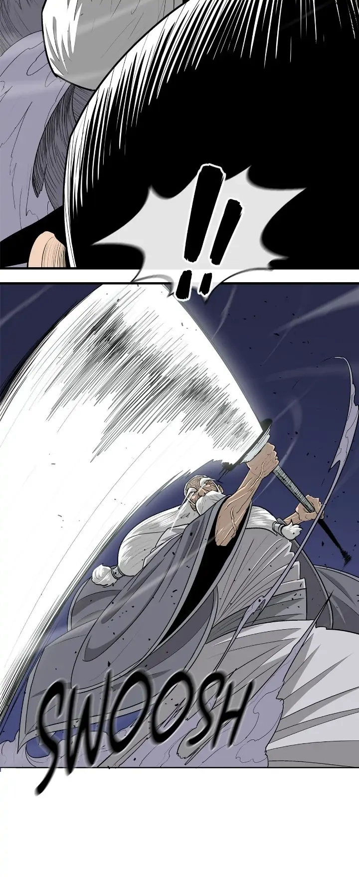 The Legend of the Northern Blade Chapter 143 Page 10