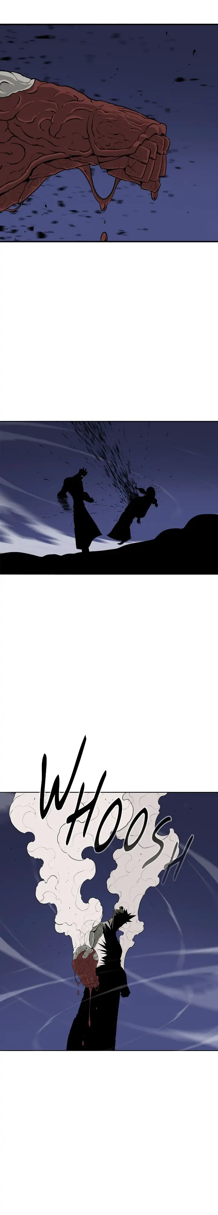 The Legend of the Northern Blade Chapter 143 Page 29