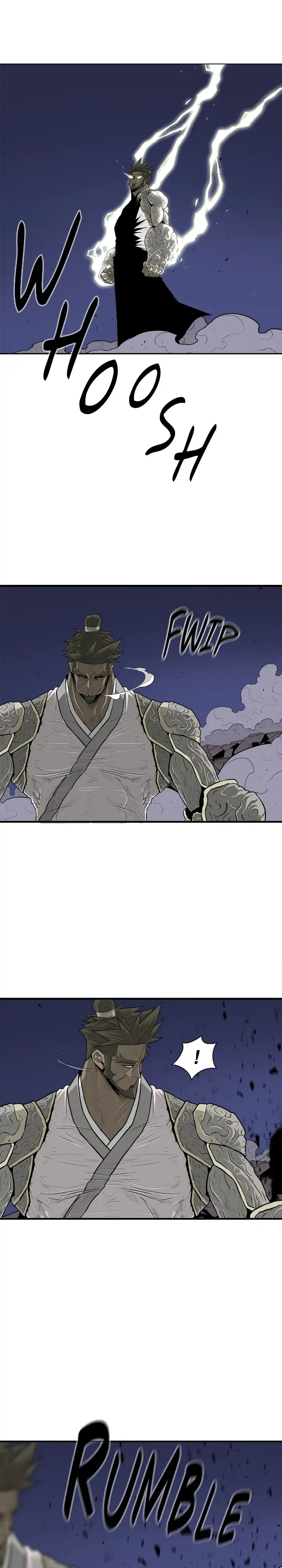 The Legend of the Northern Blade Chapter 143 Page 23