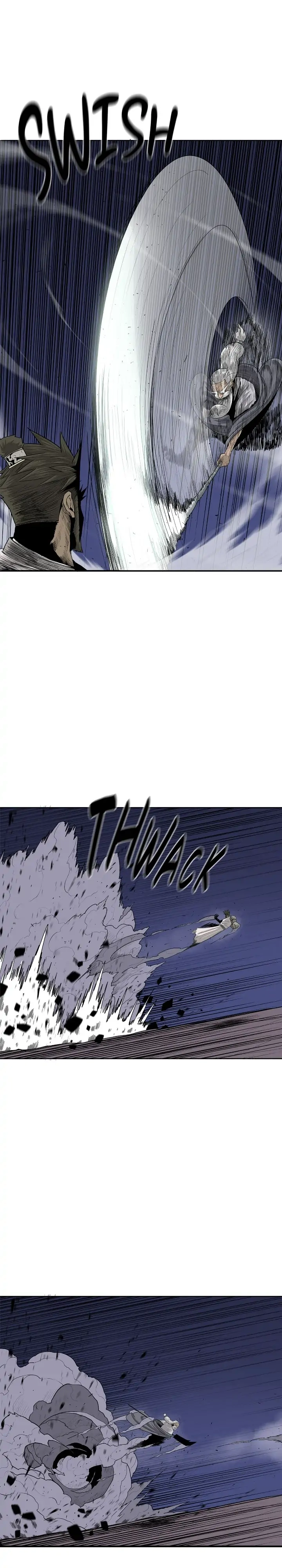 The Legend of the Northern Blade Chapter 143 Page 17