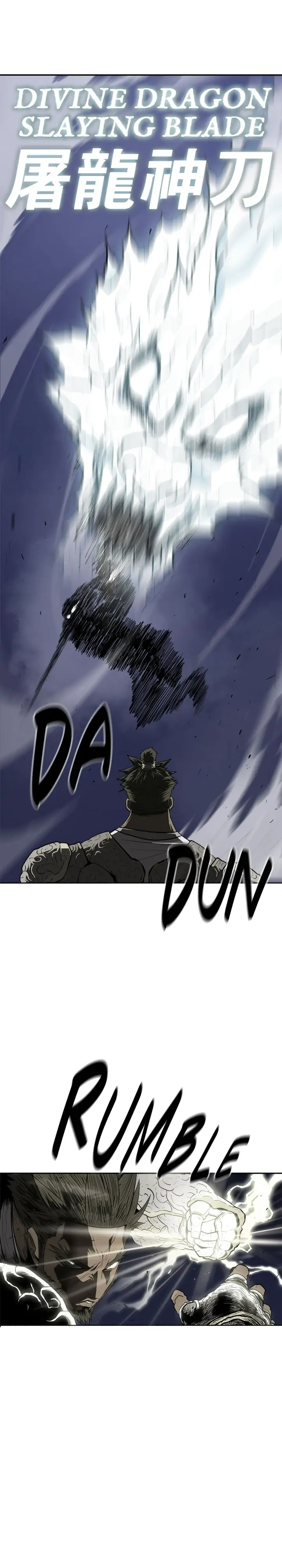 The Legend of the Northern Blade Chapter 143 Page 19