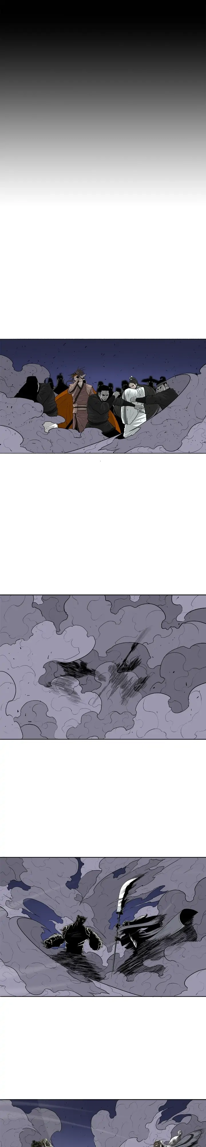 The Legend of the Northern Blade Chapter 143 Page 13