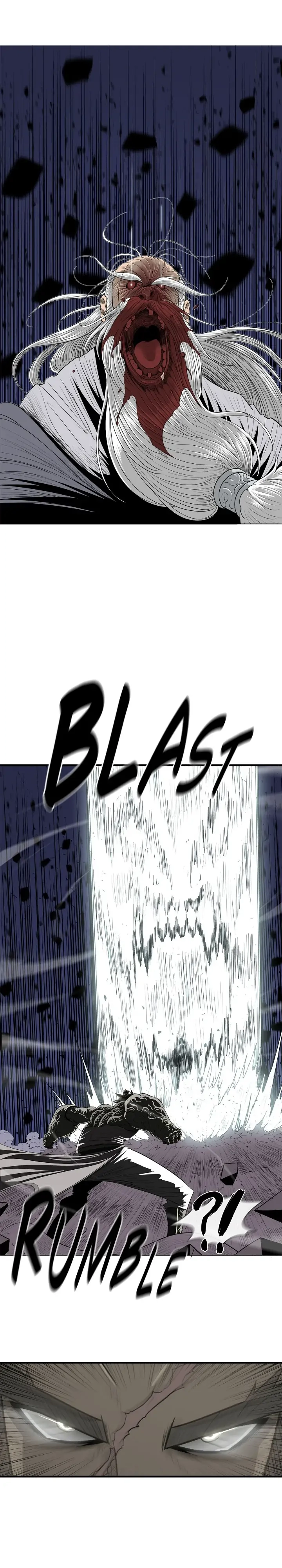 The Legend of the Northern Blade Chapter 143 Page 25