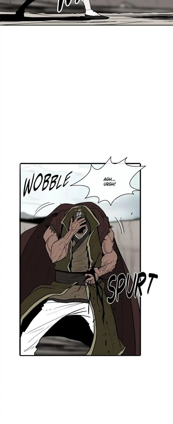 The Legend of the Northern Blade Chapter 68 Page 12
