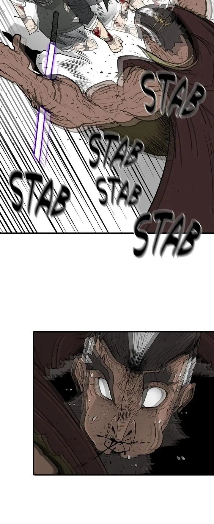 The Legend of the Northern Blade Chapter 68 Page 18