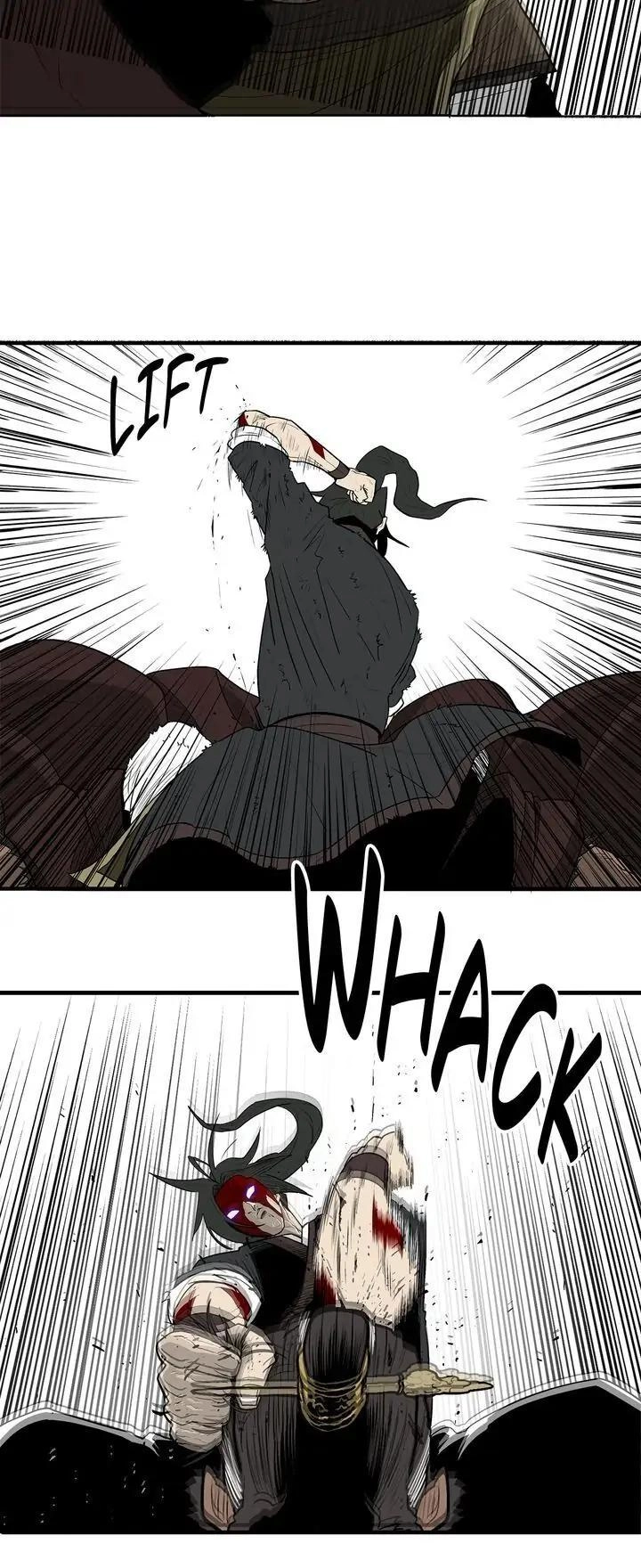 The Legend of the Northern Blade Chapter 68 Page 8
