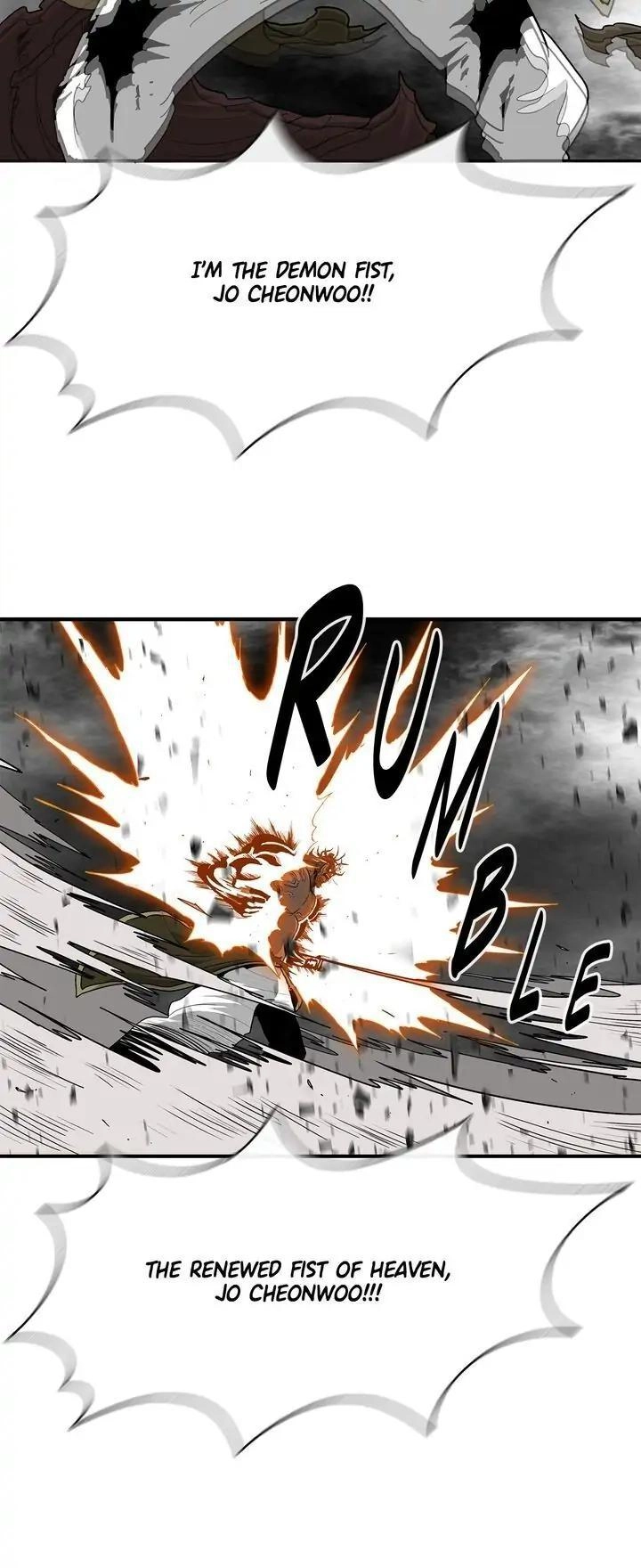 The Legend of the Northern Blade Chapter 68 Page 24