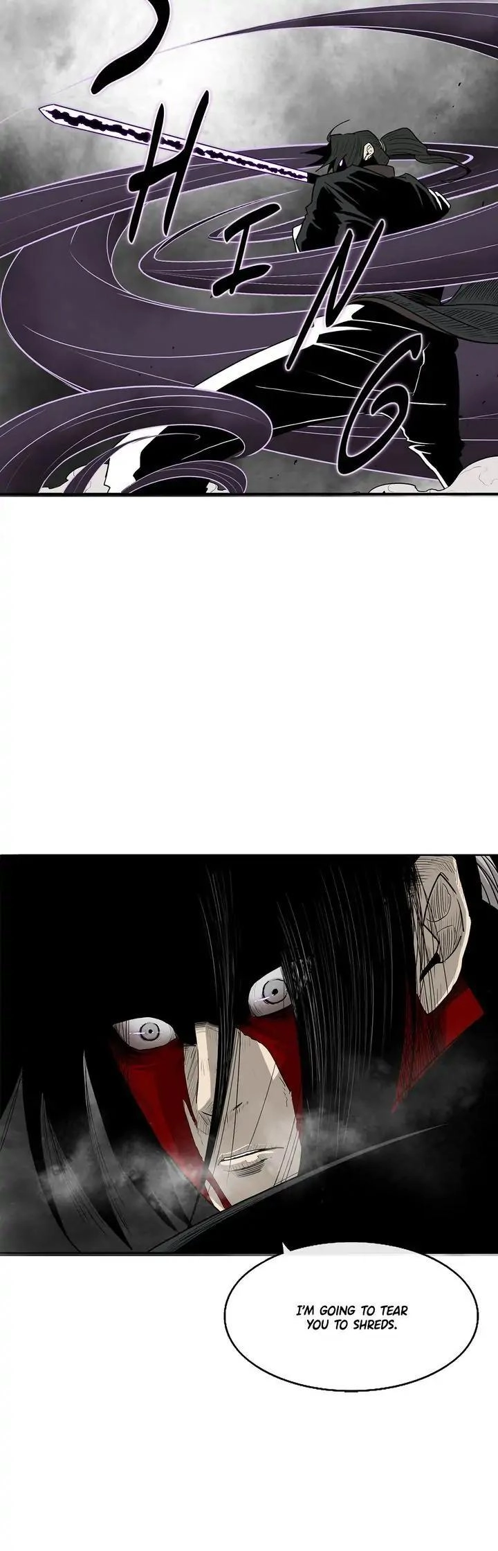 The Legend of the Northern Blade Chapter 68 Page 26