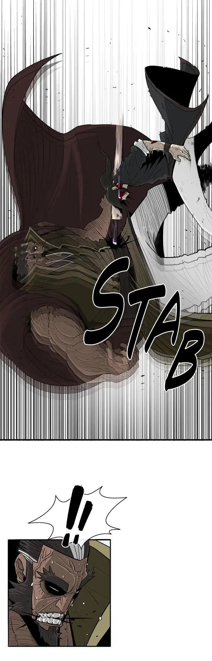 The Legend of the Northern Blade Chapter 68 Page 6