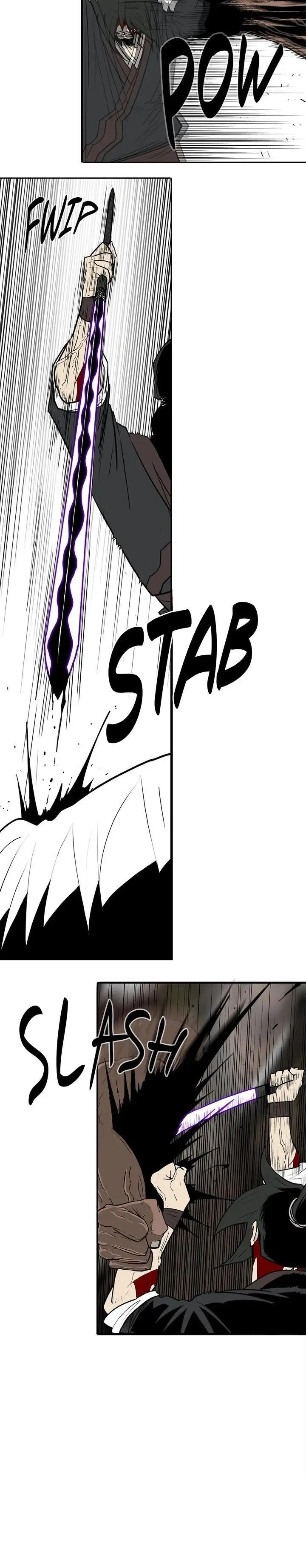 The Legend of the Northern Blade Chapter 68 Page 16