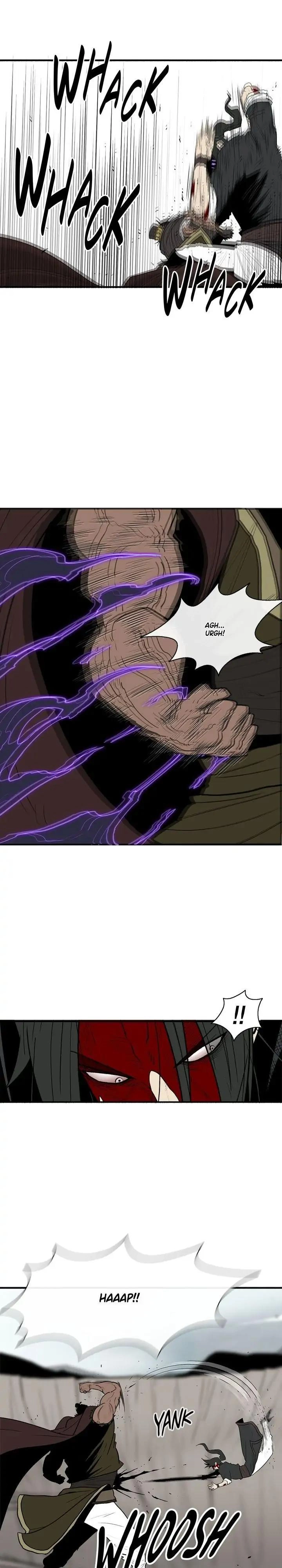 The Legend of the Northern Blade Chapter 68 Page 11
